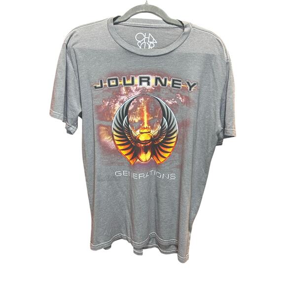 Chaser- Journey Generations T-shirt-L - Picture 2 of 4